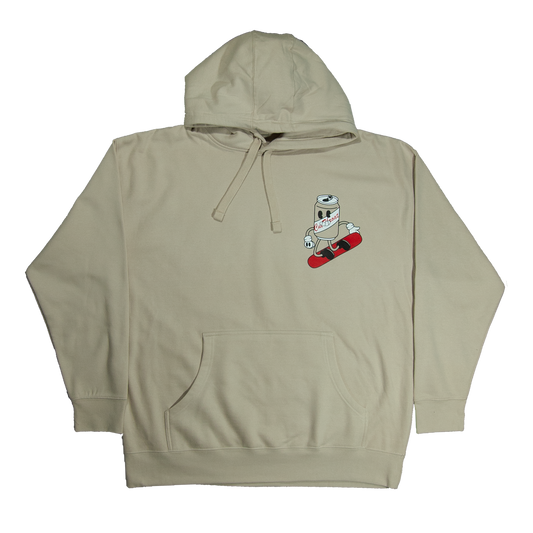 Bone Graffiti Hoodie