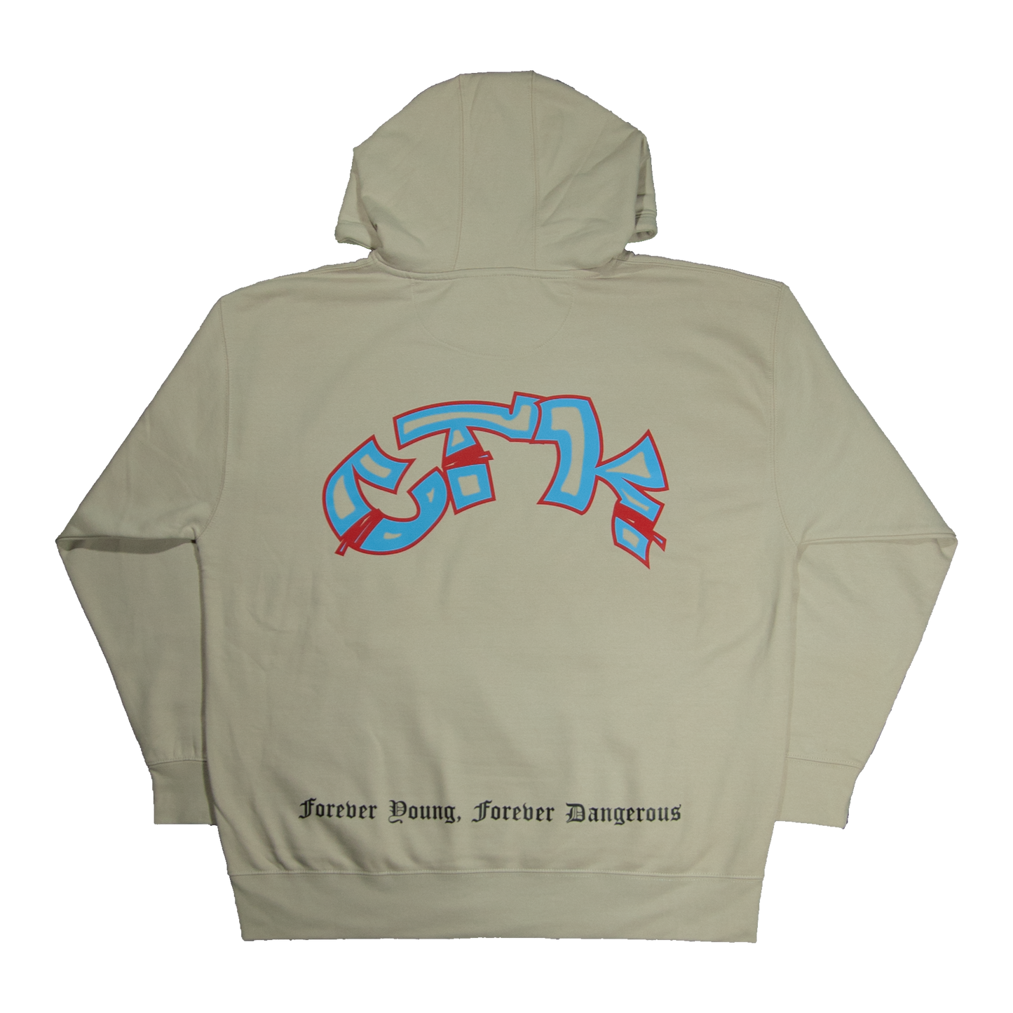 Bone Graffiti Hoodie