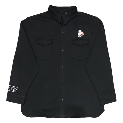 CanMan Patch Jacket