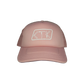 Box Logo Trucker Hat