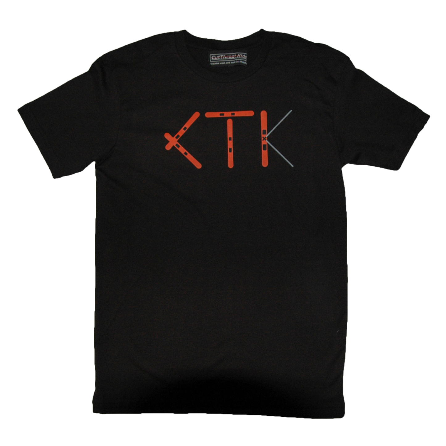 Black Compound T-Shirt