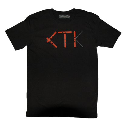 Black Compound T-Shirt