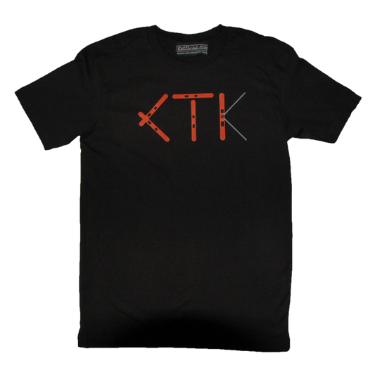 Black Compound T-Shirt